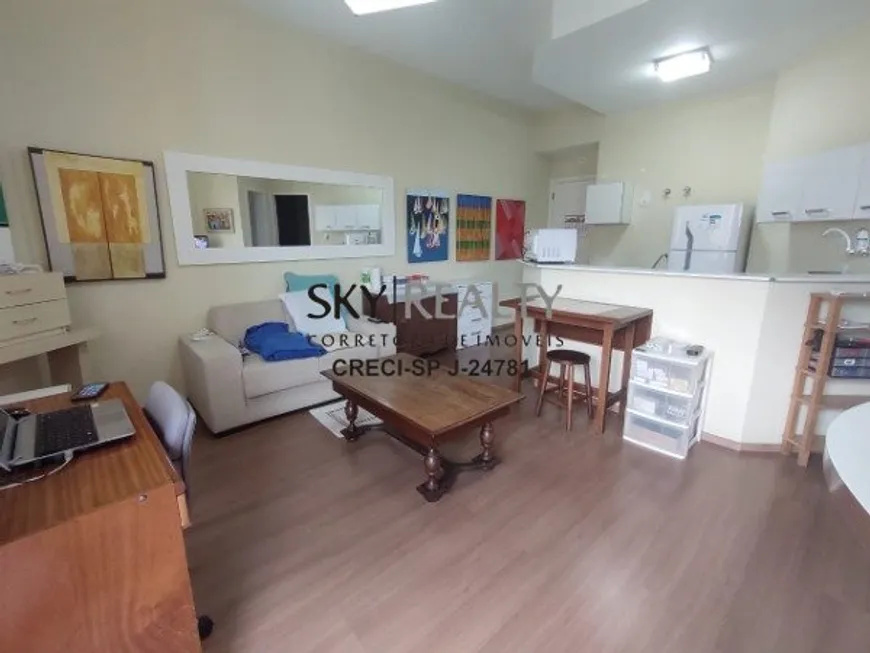 Foto 1 de Apartamento com 1 Quarto à venda, 40m² em Jardim Ampliação, São Paulo