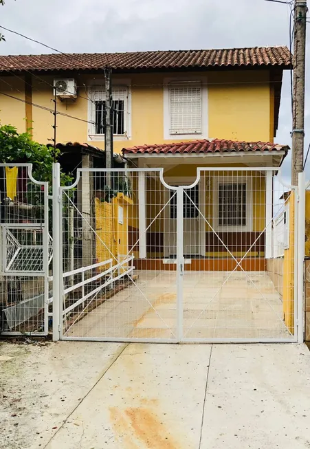 Foto 1 de Casa com 2 Quartos à venda, 80m² em Aberta dos Morros, Porto Alegre