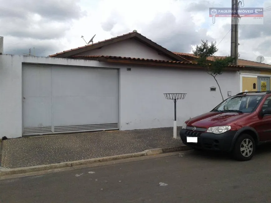 Foto 1 de Casa com 3 Quartos à venda, 140m² em Sao Jose, Paulínia