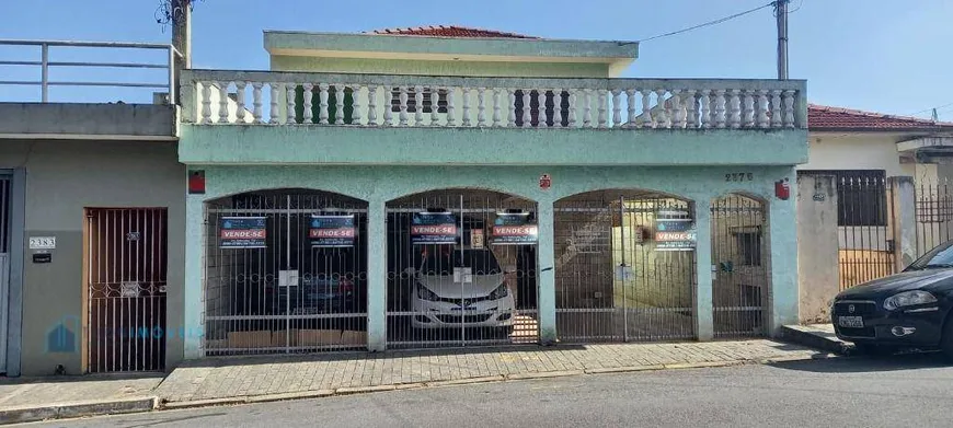 Foto 1 de Sobrado com 3 Quartos à venda, 220m² em Vila Mangalot, São Paulo