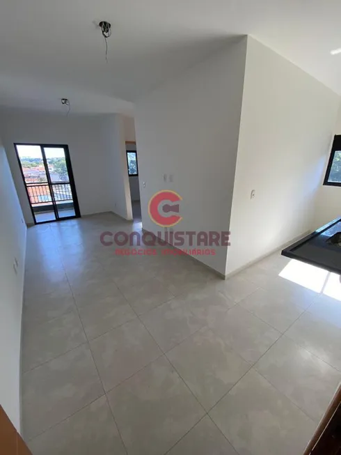 Foto 1 de Apartamento com 2 Quartos à venda, 45m² em Vila Nilo, São Paulo