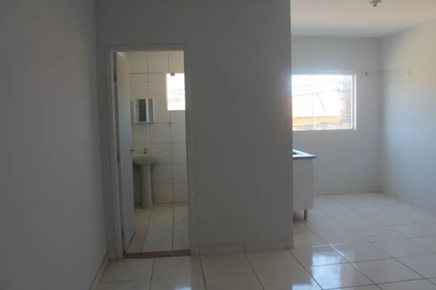 Foto 1 de Apartamento com 1 Quarto à venda, 26m² em Riacho Fundo I, Brasília