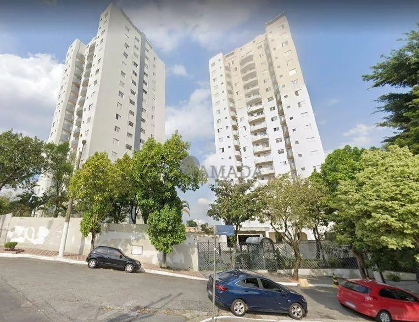 Foto 1 de Apartamento com 2 Quartos à venda, 54m² em Vila Londrina, São Paulo