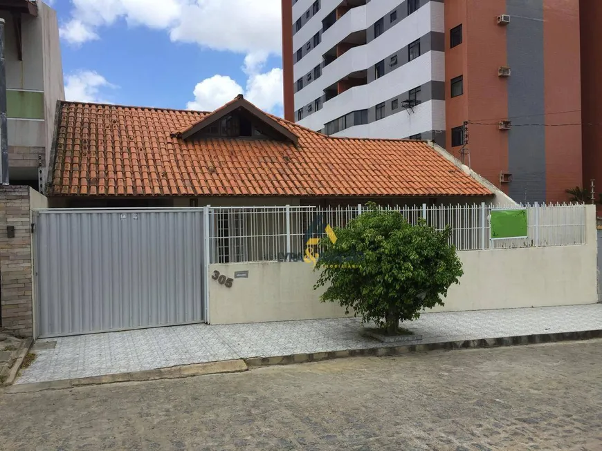 Foto 1 de Casa com 5 Quartos à venda, 300m² em Mirante, Campina Grande