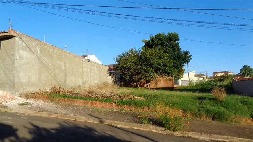 Foto 1 de Lote/Terreno à venda, 250m² em Jardim Hikare, São Carlos