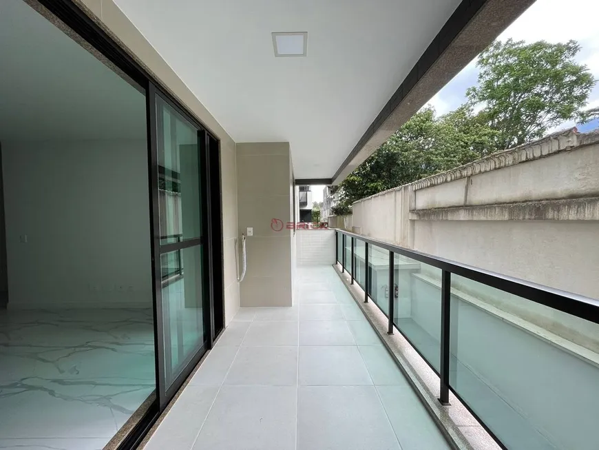 Foto 1 de Apartamento com 3 Quartos à venda, 138m² em Alto, Teresópolis