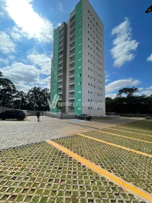 Foto 1 de Apartamento com 2 Quartos à venda, 60m² em Jardim Residencial Firenze, Hortolândia