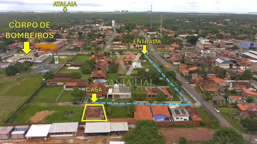 Foto 1 de Casa de Condomínio com 3 Quartos à venda, 250m² em , Salinópolis