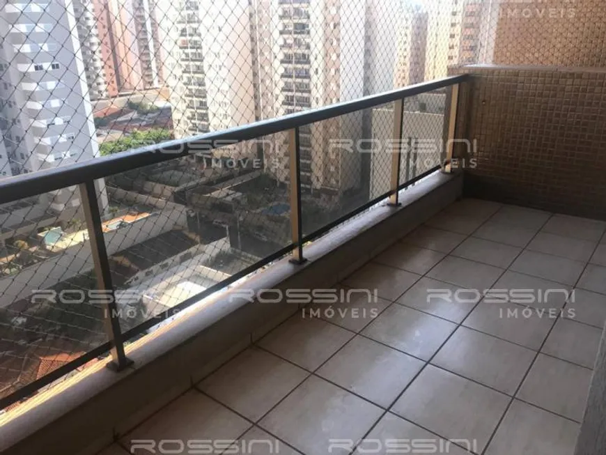 Foto 1 de Apartamento com 4 Quartos à venda, 143m² em Jardim São Luiz, Ribeirão Preto