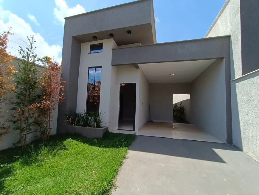 Foto 1 de Casa com 3 Quartos à venda, 111m² em Independecia, Aparecida de Goiânia