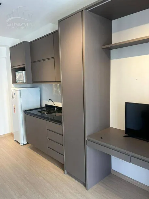 Foto 1 de Apartamento com 1 Quarto para venda ou aluguel, 25m² em Consolação, São Paulo