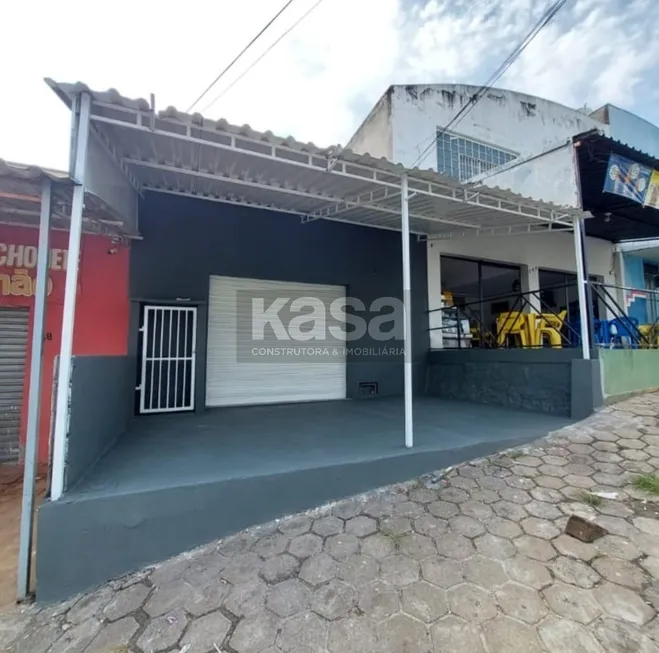 Foto 1 de Ponto Comercial à venda, 70m² em Bairro do Uberaba, Bragança Paulista