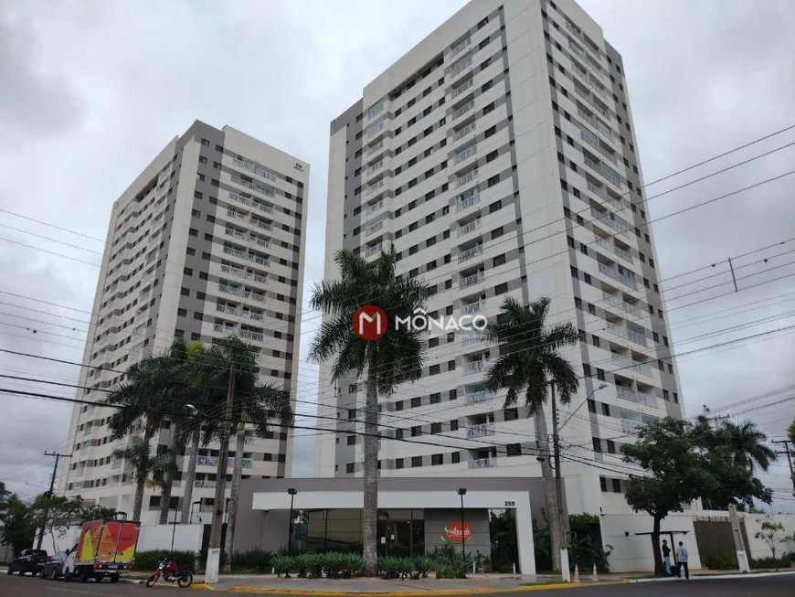 Foto 1 de Apartamento com 3 Quartos para alugar, 72m² em Parque Jamaica, Londrina