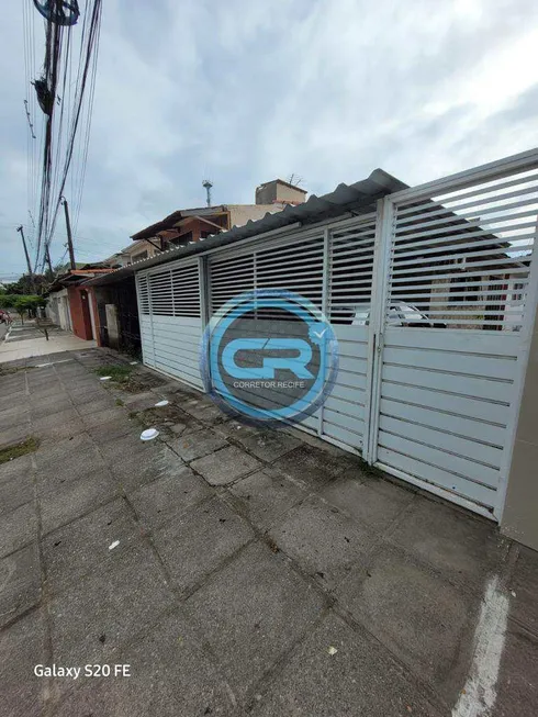 Foto 1 de Casa com 3 Quartos à venda, 70m² em Janga, Paulista