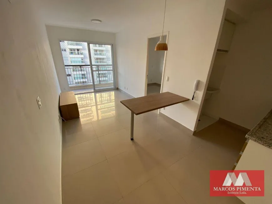 Foto 1 de Apartamento com 1 Quarto à venda, 37m² em Consolação, São Paulo