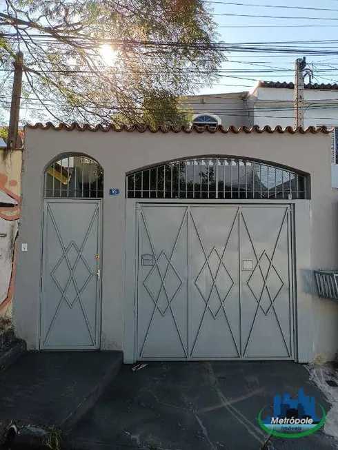 Foto 1 de Sobrado com 3 Quartos à venda, 145m² em Jardim Paulista, Guarulhos