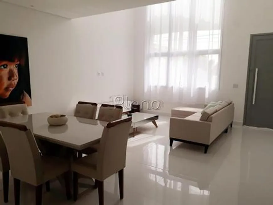 Foto 1 de Casa de Condomínio com 3 Quartos para venda ou aluguel, 220m² em Swiss Park, Campinas