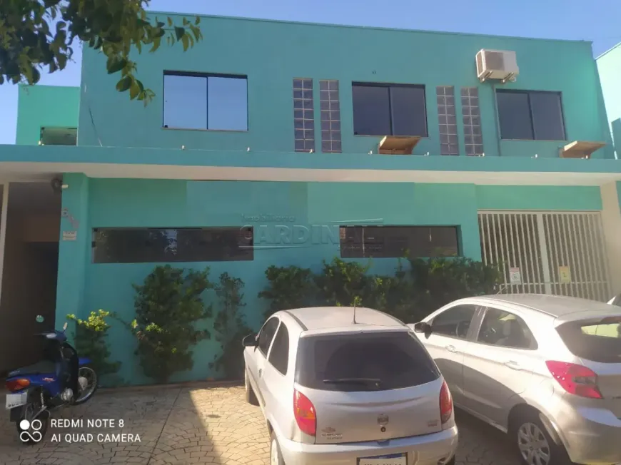 Foto 1 de Ponto Comercial para alugar, 391m² em Centro, Araraquara