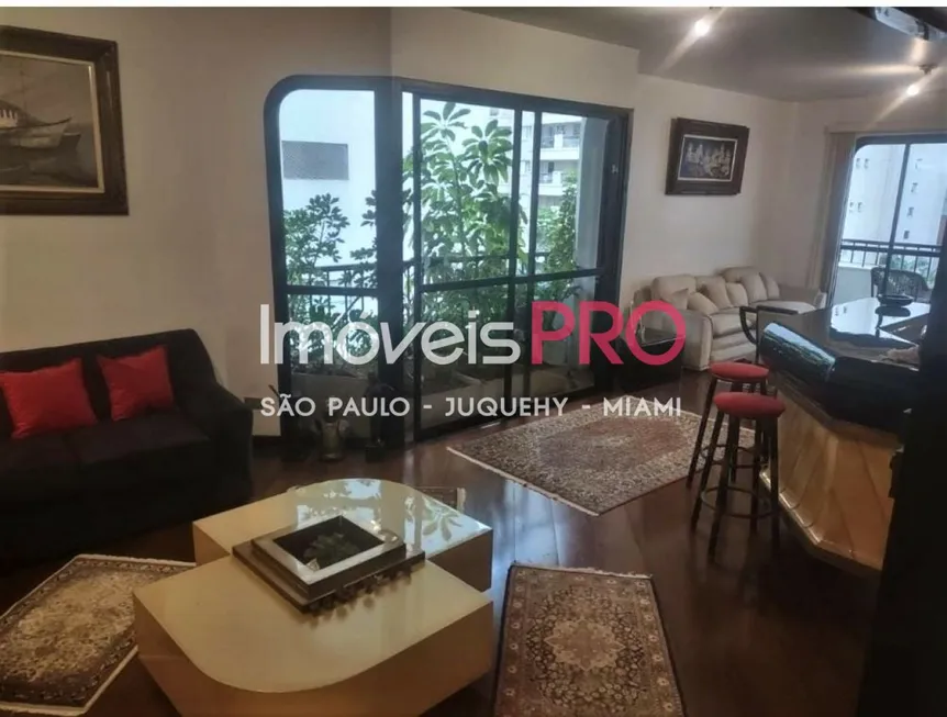 Foto 1 de Apartamento com 4 Quartos à venda, 293m² em Jardim Paulista, São Paulo