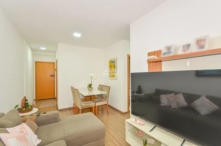 Foto 1 de Apartamento com 3 Quartos à venda, 78m² em Cidade Industrial, Curitiba