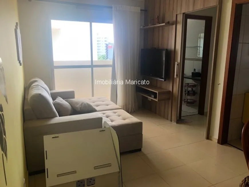 Foto 1 de Apartamento com 1 Quarto à venda, 60m² em Jardim Maracanã, São José do Rio Preto