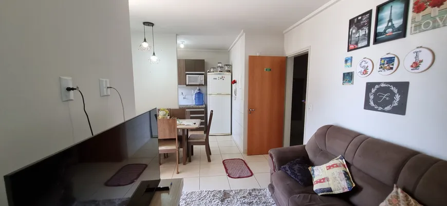 Foto 1 de Apartamento com 2 Quartos à venda, 54m² em Parque Oeste Industrial, Goiânia