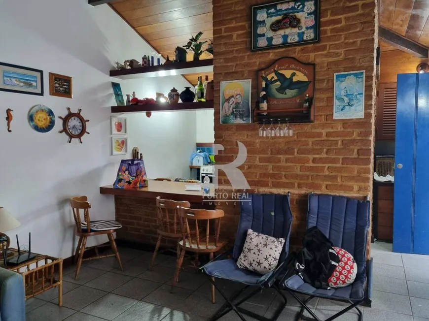 Foto 1 de Casa de Condomínio com 3 Quartos à venda, 80m² em Geriba, Armação dos Búzios