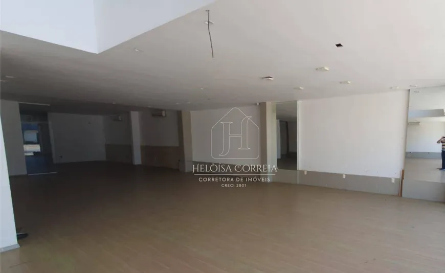 Foto 1 de Ponto Comercial para alugar, 800m² em Tirol, Natal