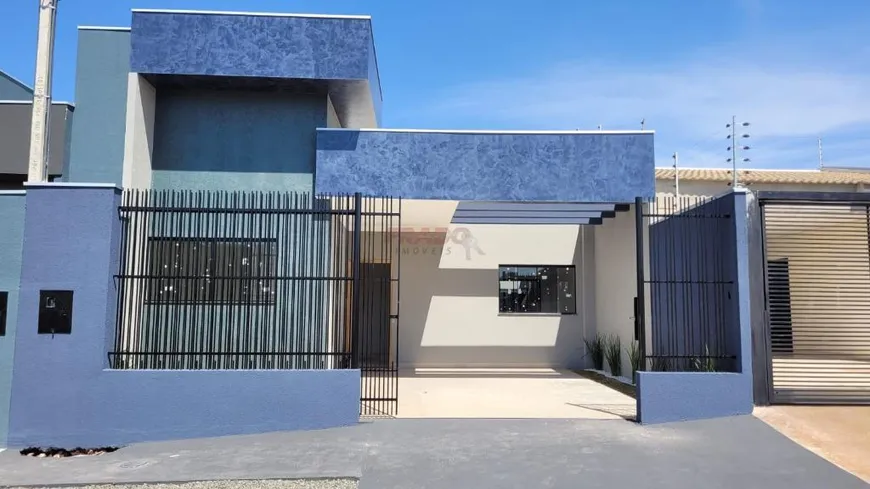 Foto 1 de Casa com 3 Quartos à venda, 73m² em Ecovalley Ecologic City, Sarandi