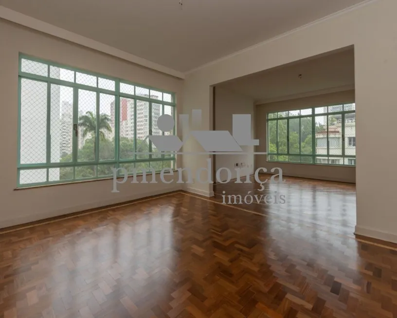 Foto 1 de Apartamento com 3 Quartos à venda, 217m² em Higienópolis, São Paulo