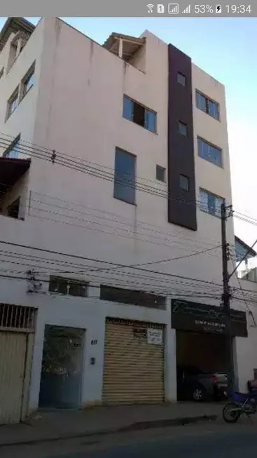 Foto 1 de Cobertura com 2 Quartos à venda, 152m² em Nova Era, Viçosa