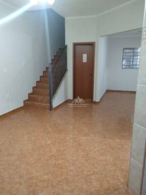 Foto 1 de Sobrado com 3 Quartos à venda, 184m² em Jardim Florestan Fernandes, Ribeirão Preto