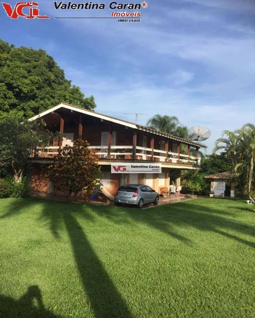 Foto 1 de Fazenda/Sítio com 3 Quartos à venda, 533m² em Vale das Laranjeiras, Indaiatuba