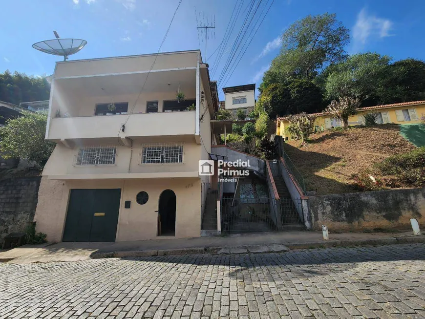 Foto 1 de Sobrado com 2 Quartos à venda, 75m² em Centro, Nova Friburgo