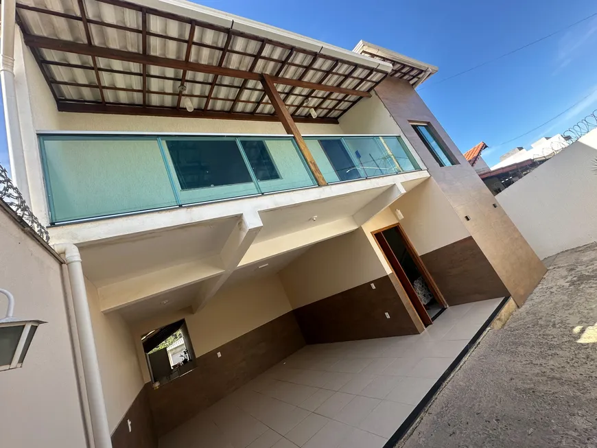 Foto 1 de Casa com 3 Quartos à venda, 261m² em Liberdade, Santa Luzia