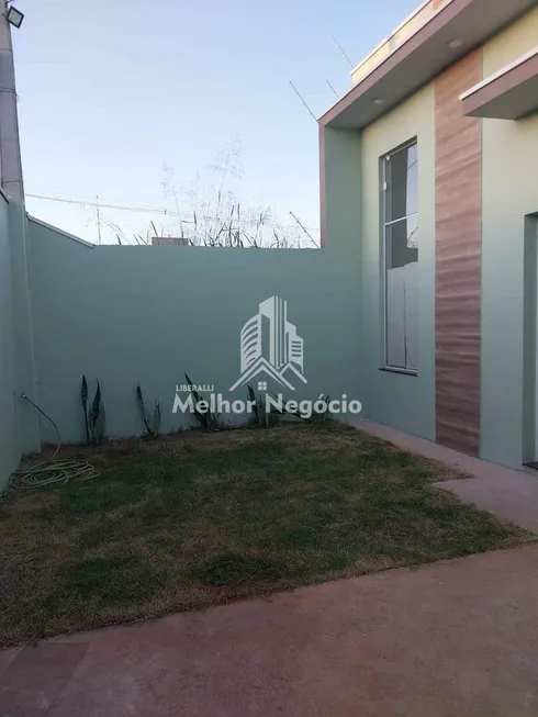 Foto 1 de Casa com 3 Quartos à venda, 75m² em Jardim Colorado, Monte Mor