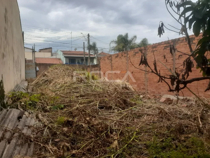 Foto 1 de Lote/Terreno à venda, 175m² em Jardim Pacaembu, São Carlos