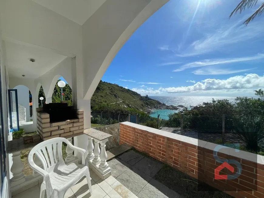 Foto 1 de Casa de Condomínio com 3 Quartos à venda, 80m² em Praia Grande, Arraial do Cabo