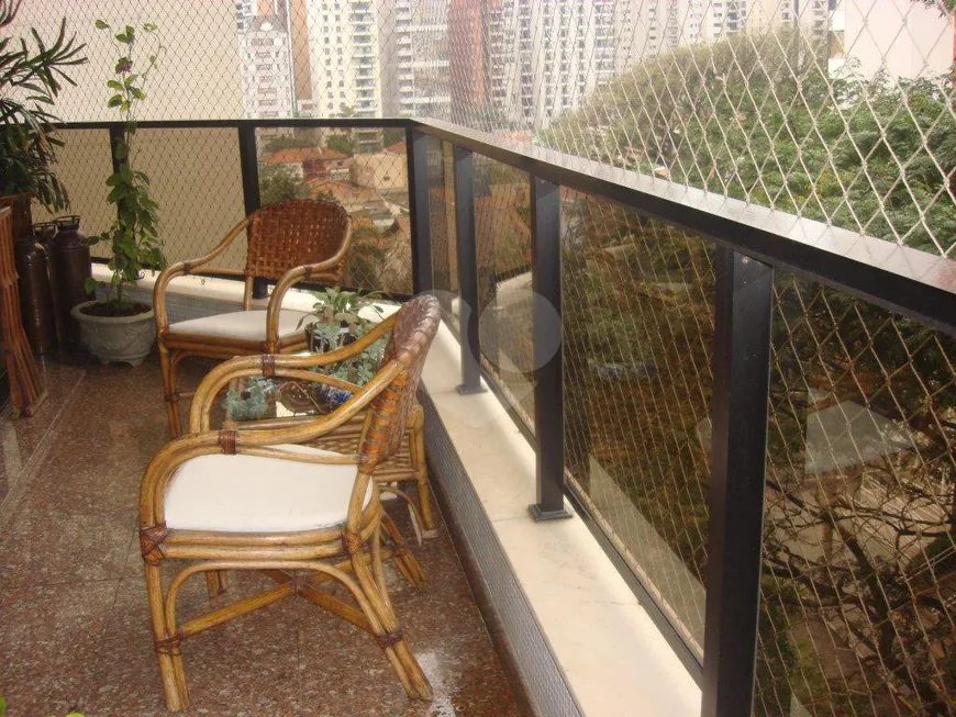 Foto 1 de Apartamento com 3 Quartos à venda, 196m² em Perdizes, São Paulo