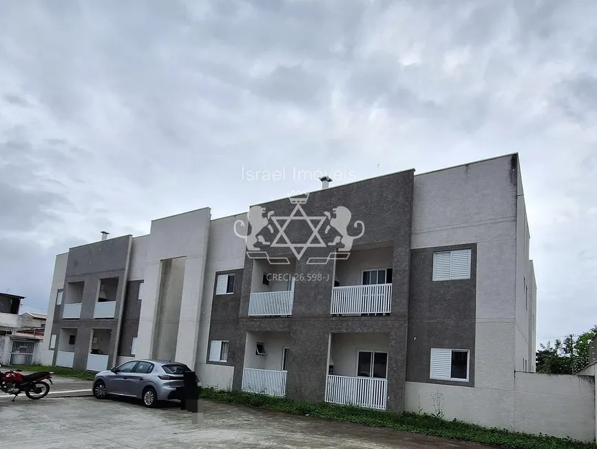 Foto 1 de Apartamento com 2 Quartos à venda, 60m² em JARAGUA, Caraguatatuba