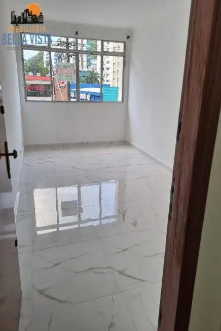 Foto 1 de Apartamento com 3 Quartos à venda, 115m² em Boa Vista, São Vicente