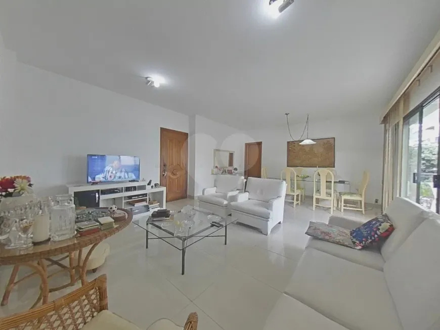 Foto 1 de Apartamento com 4 Quartos à venda, 170m² em Tijuca, Rio de Janeiro