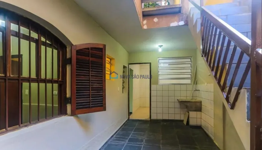 Foto 1 de Casa com 1 Quarto para alugar, 40m² em Vila Água Funda, São Paulo