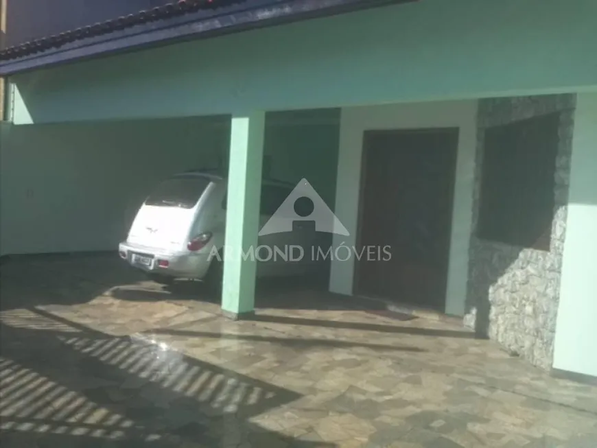 Foto 1 de Casa com 4 Quartos à venda, 346m² em Vila Nossa Senhora de Fátima, Americana