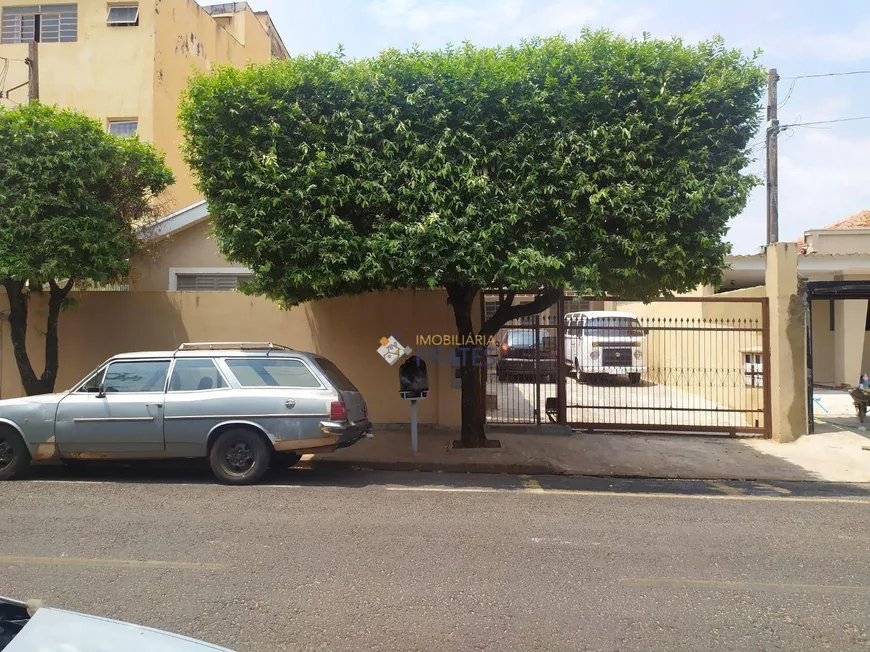 Foto 1 de Casa com 2 Quartos à venda, 170m² em Jardim Nazareth, São José do Rio Preto