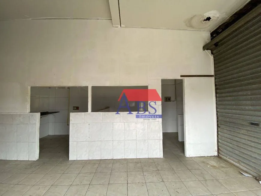 Foto 1 de Ponto Comercial à venda, 50m² em Parque Fernando Jorge, Cubatão