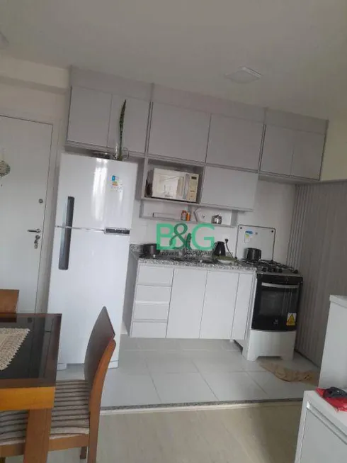 Foto 1 de Apartamento com 2 Quartos à venda, 40m² em Brás, São Paulo