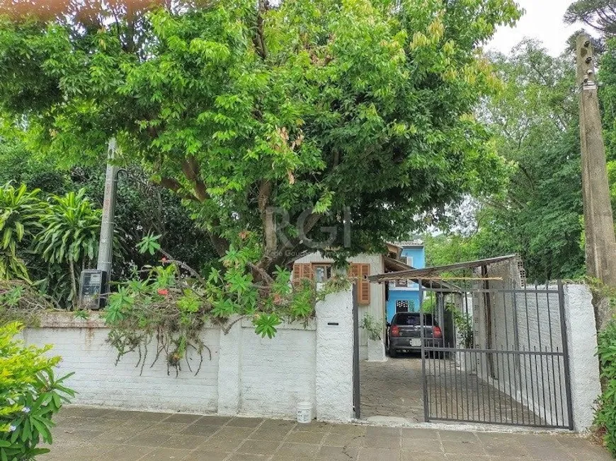 Foto 1 de Casa com 5 Quartos à venda, 250m² em Nonoai, Porto Alegre