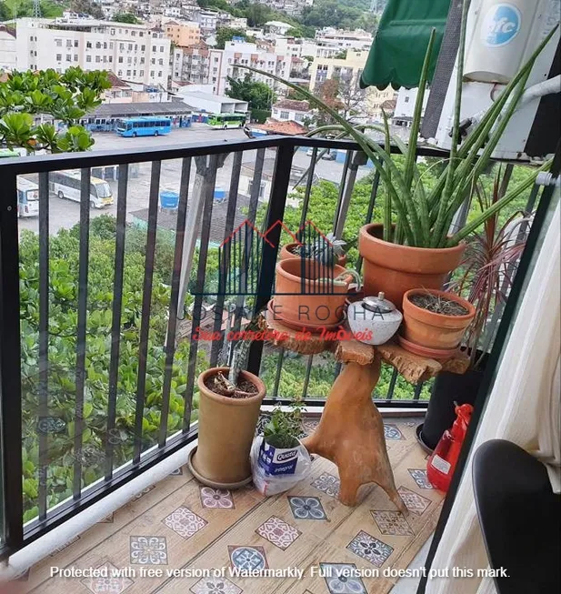 Foto 1 de Apartamento com 2 Quartos à venda, 68m² em Andaraí, Rio de Janeiro