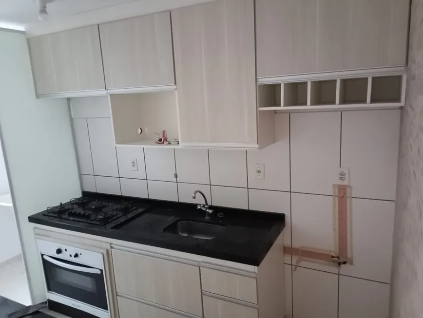 Foto 1 de Apartamento com 2 Quartos à venda, 45m² em Jardim Estrela D'alva, Bauru